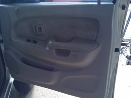 2003 TOYOTA TACOMA, SILVER, PRE-RUNNER, CREW CAB, 3.4L, AT, 2WD, Z26347